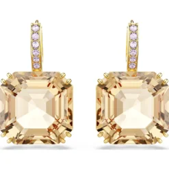 Millenia drop earrings