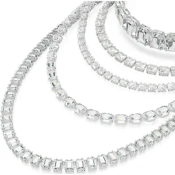 Millenia layered necklace