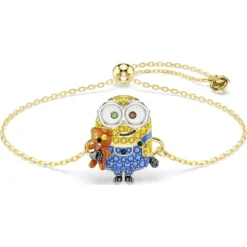 Minions Bob bracelet