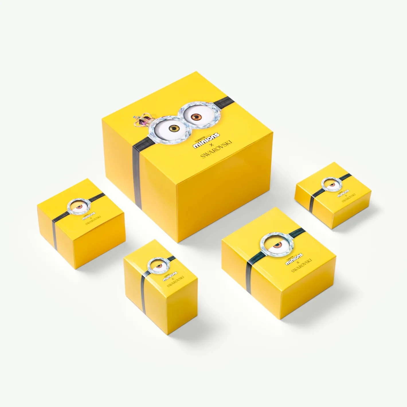 Minions Bob bracelet