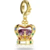 Minions Crown charm