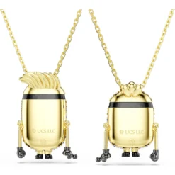 Minions James and Henry set
