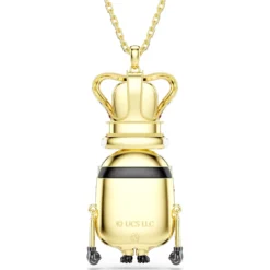 Minions King Bob pendant