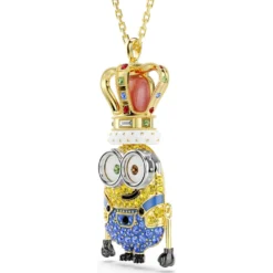 Minions King Bob pendant