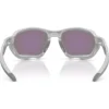 OAKLEY Plazma Sunglasses X-Silver