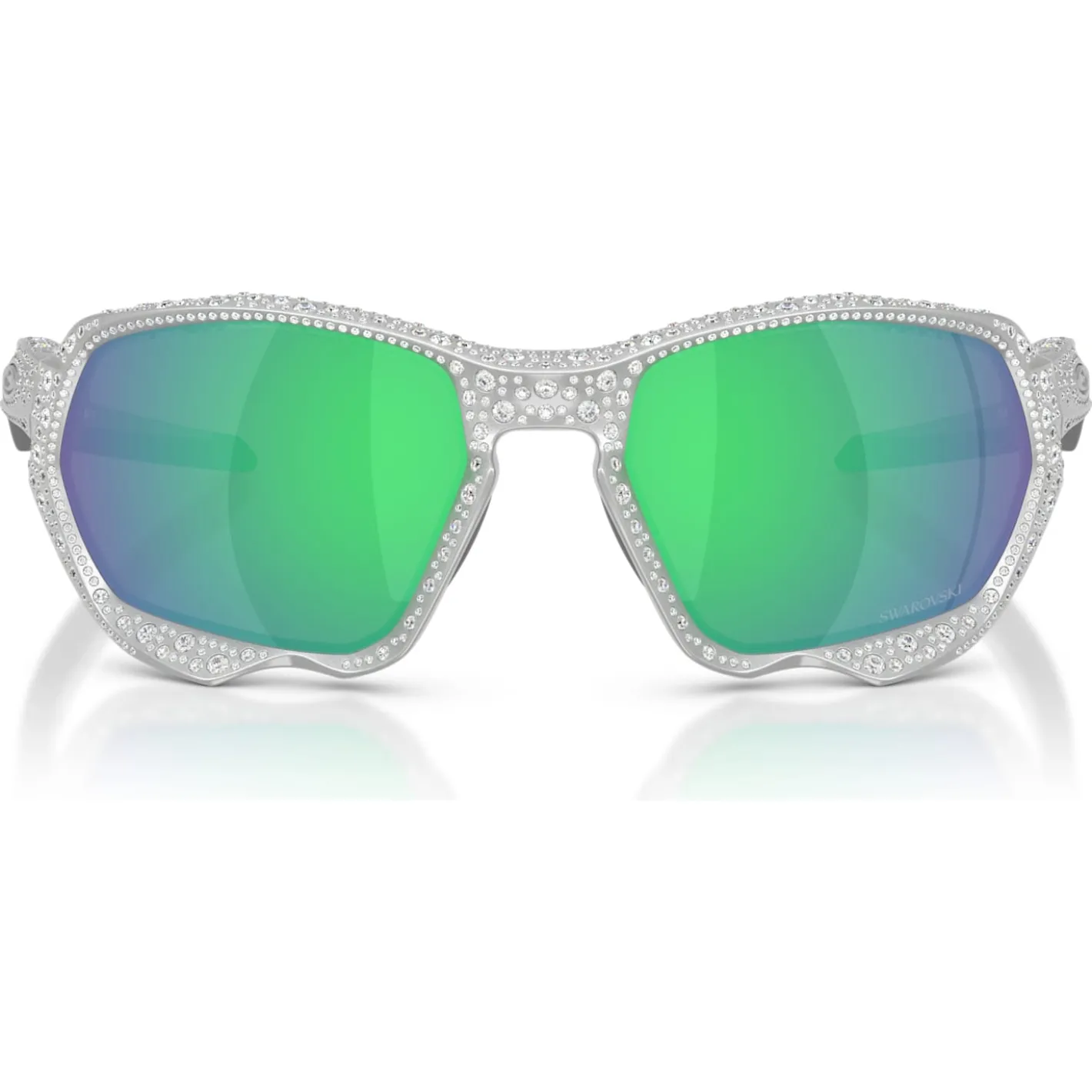 OAKLEY Plazma Sunglasses X-Silver