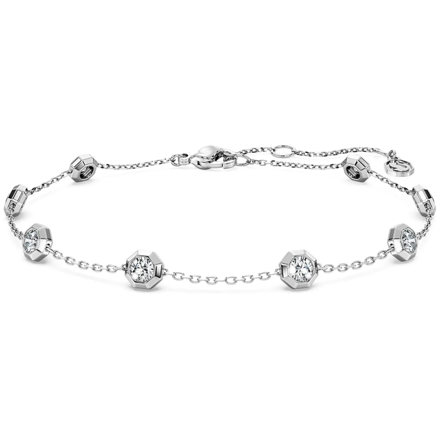 Octagon bracelet