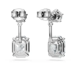 Octagon earring jackets