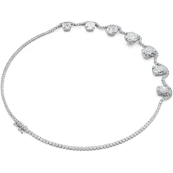 Octagon necklace