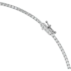 Octagon necklace