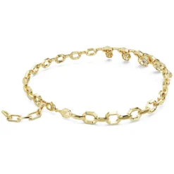 Octagon necklace