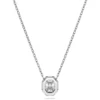 Octagon pendant
