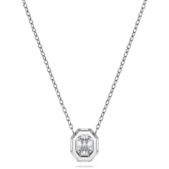 Octagon pendant
