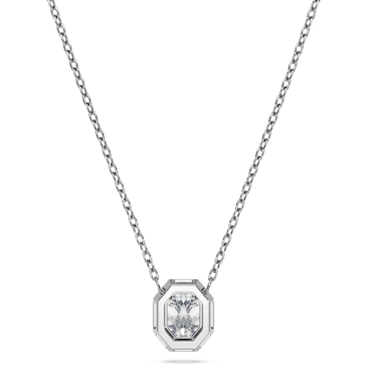Octagon pendant
