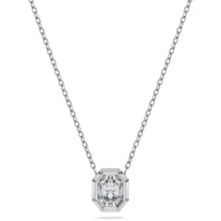 Octagon pendant
