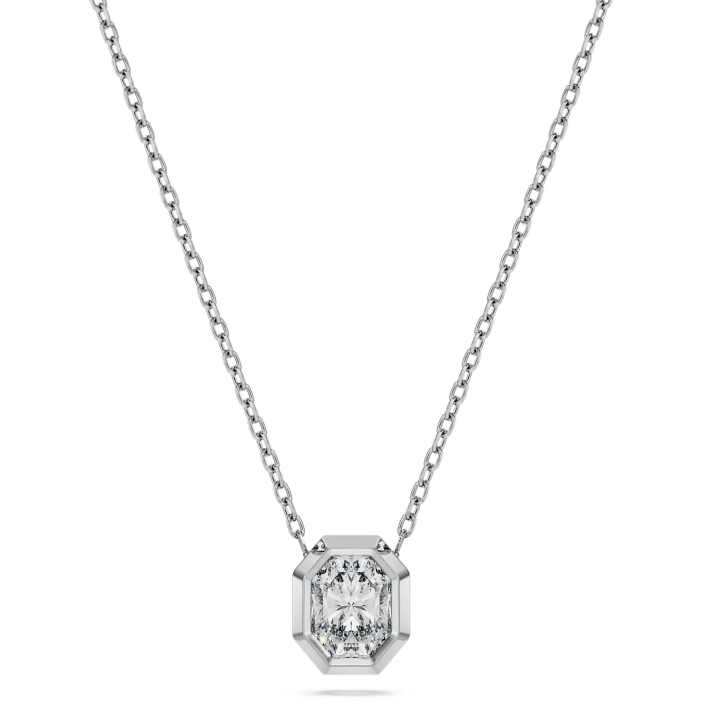 Octagon pendant