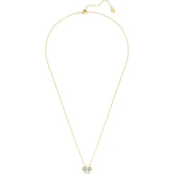 Octagon pendant