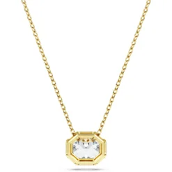 Octagon pendant