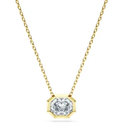 Octagon pendant