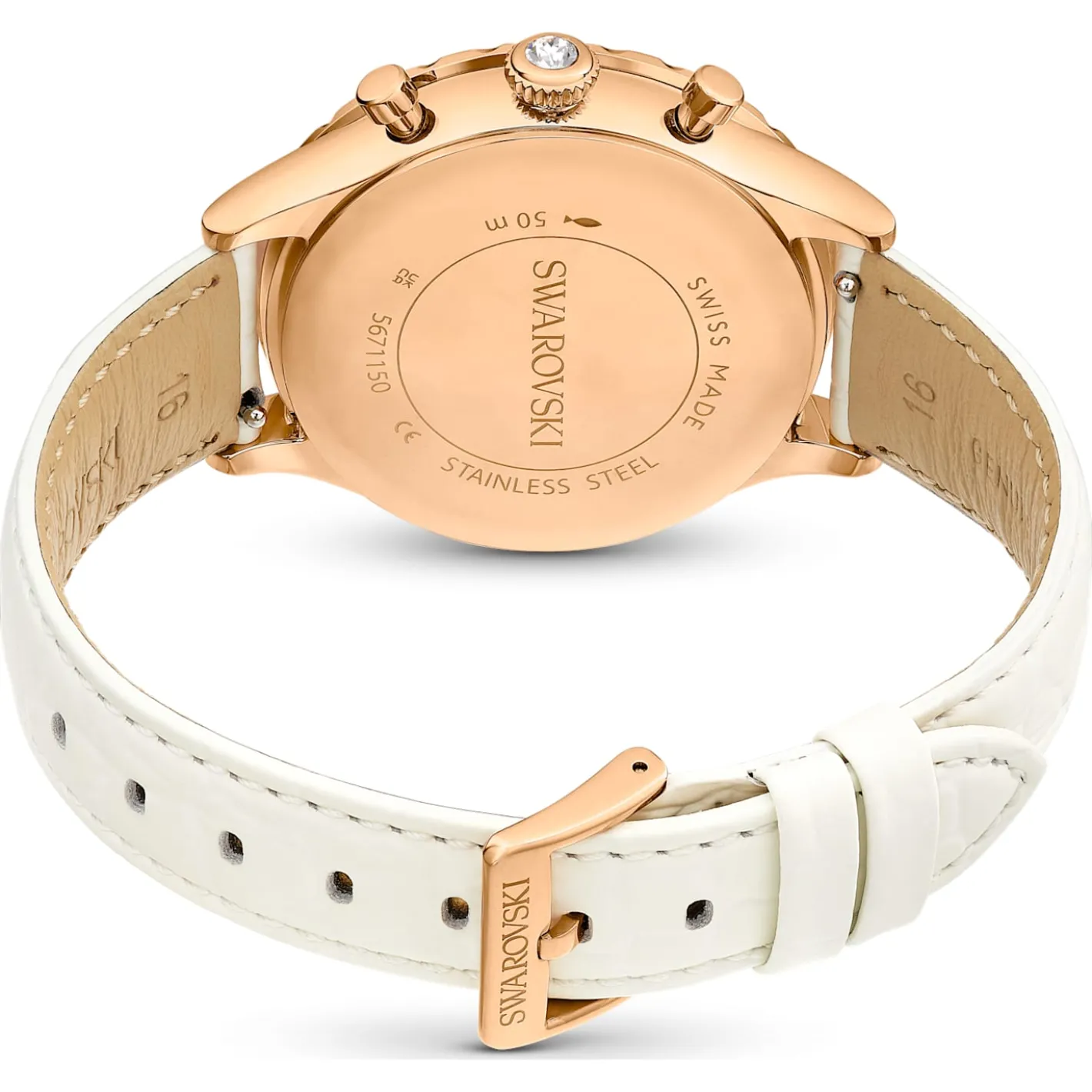 Octea chrono watch