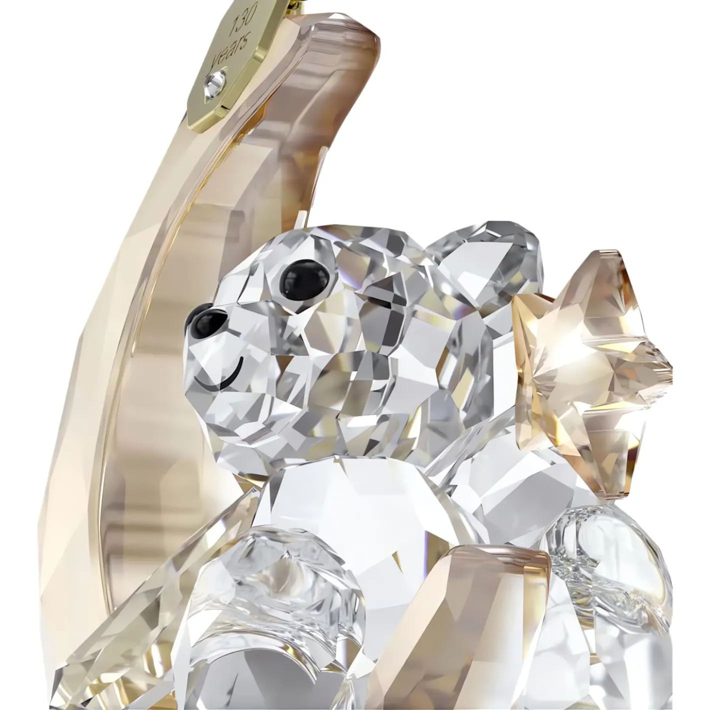 SCS Annual Edition Kris Bear Ornament 2025