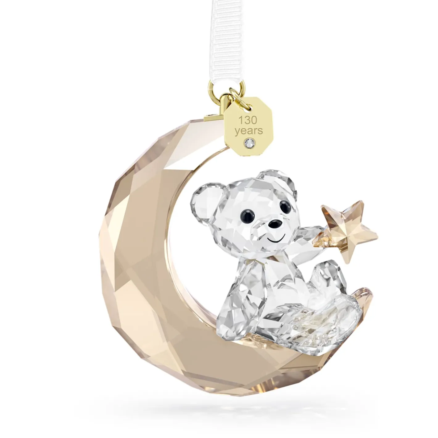 SCS Annual Edition Kris Bear Ornament 2025
