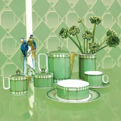 Signum cup with saucer