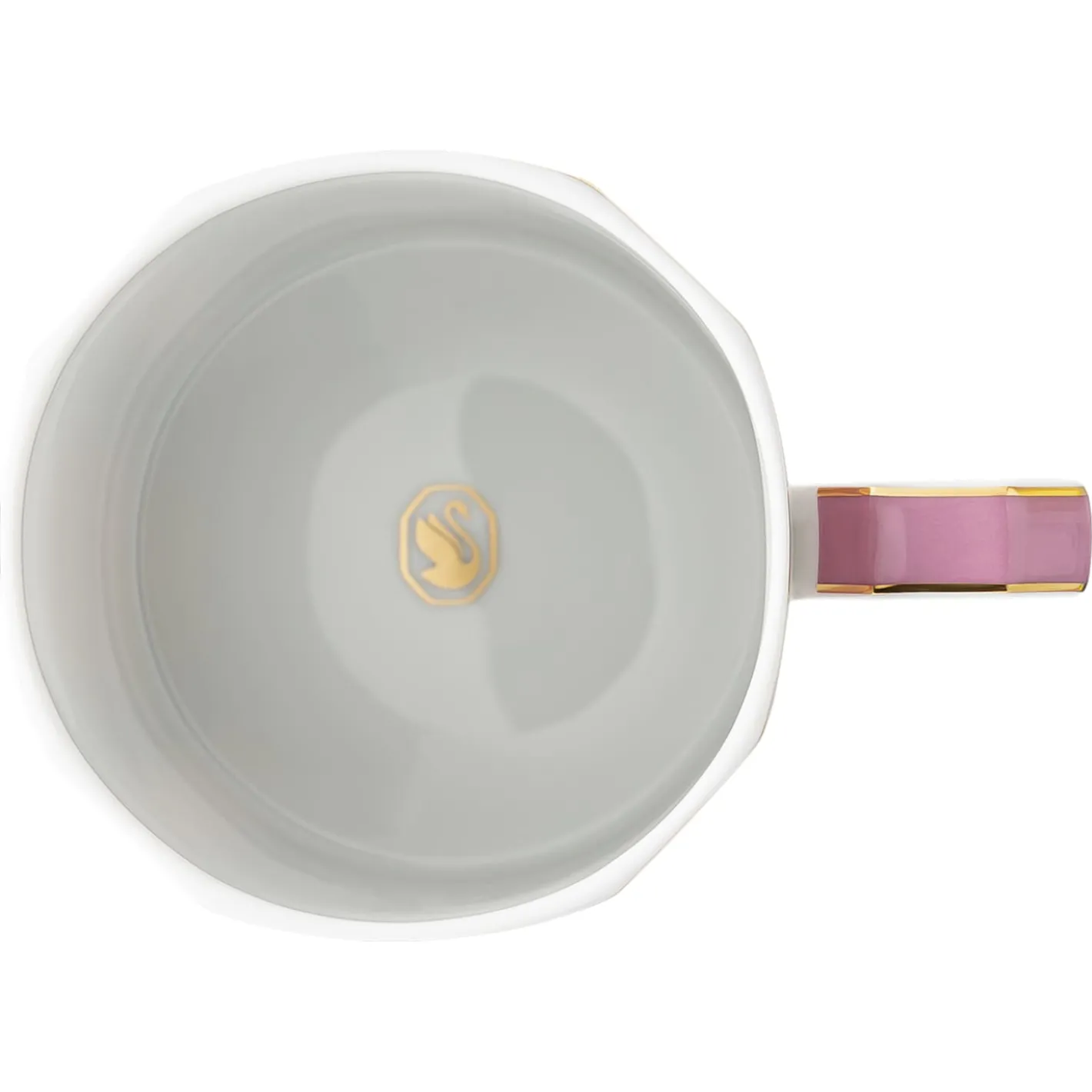Signum mug with lid