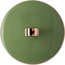 Signum mug with lid