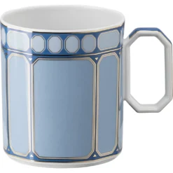 Signum mug with lid