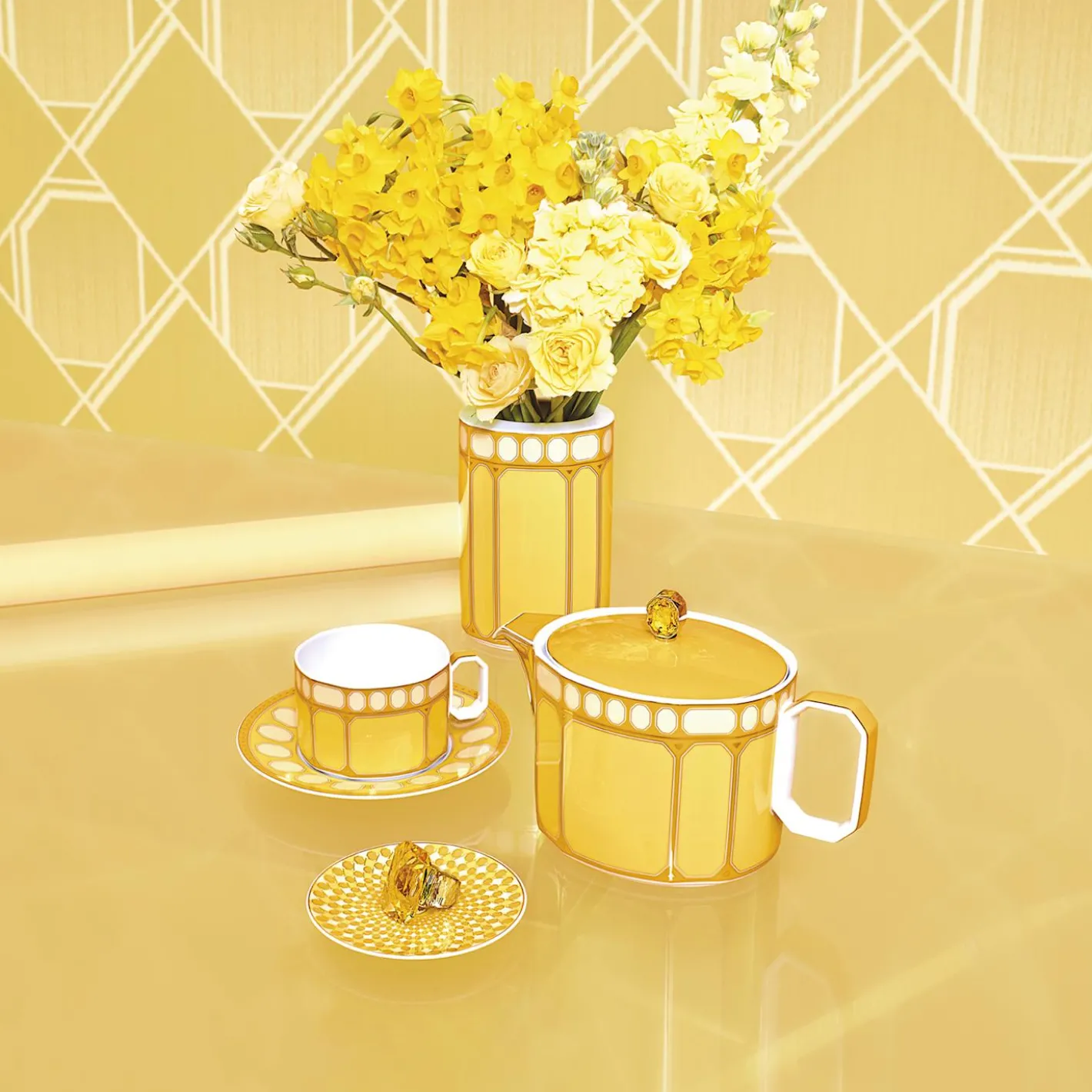 Signum teacup set