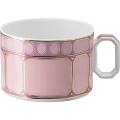 Signum teacup with saucer