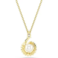 Snake pendant