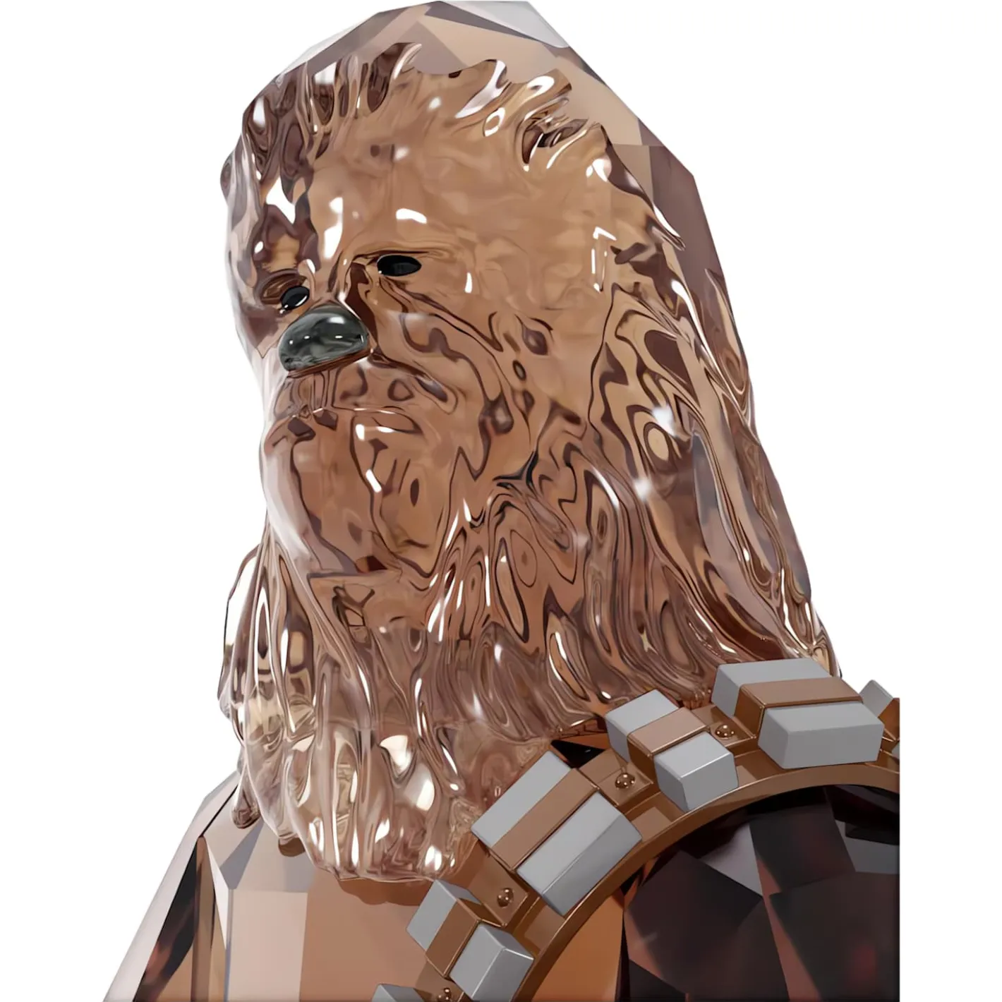 Star Wars Chewbacca