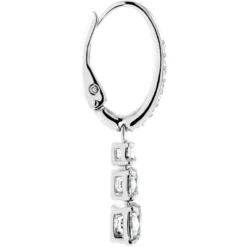 Stilla Attract hoop earrings