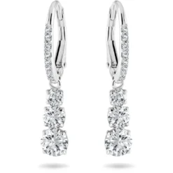 Stilla Attract hoop earrings