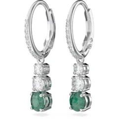 Stilla Attract hoop earrings