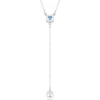 Stilla Attract Y necklace