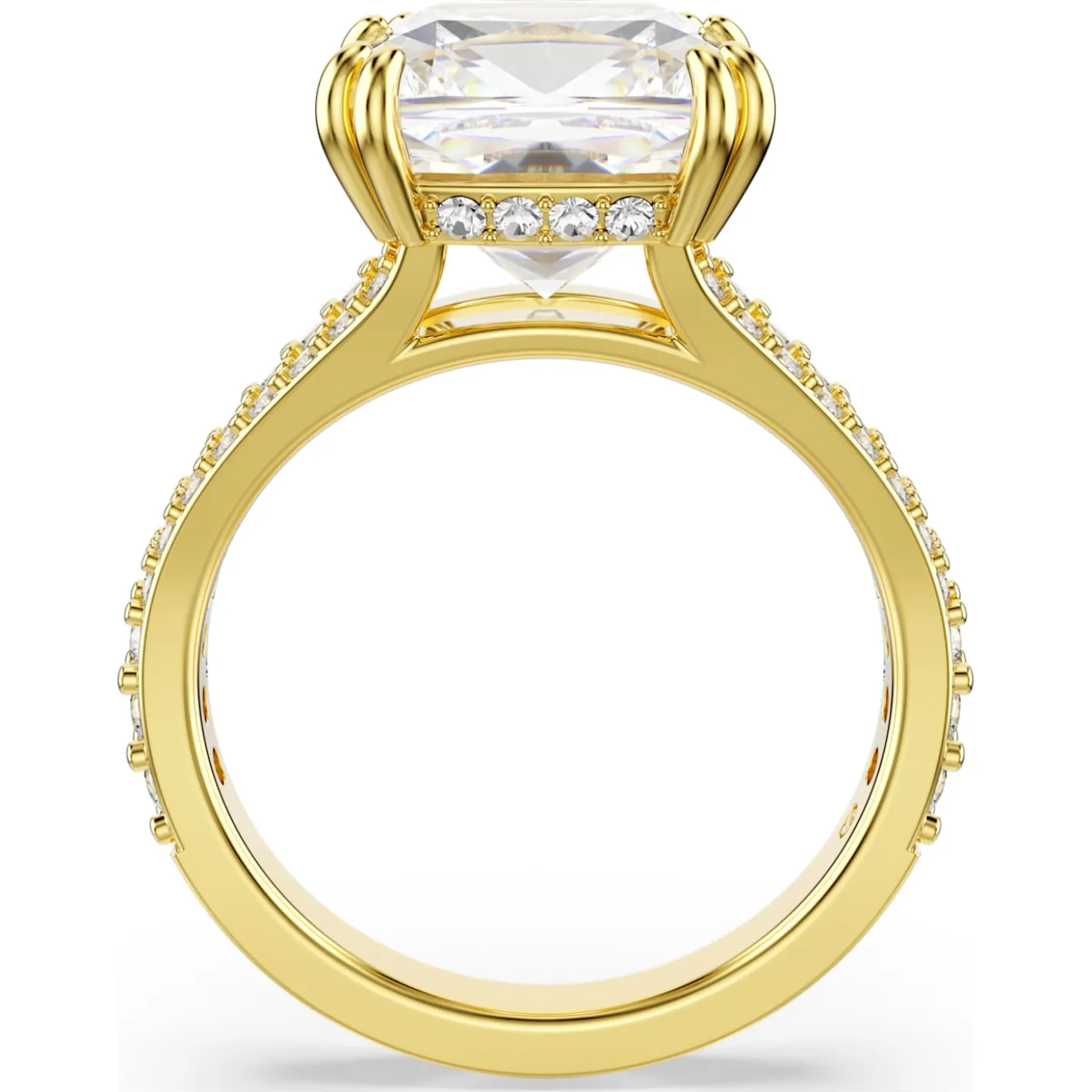 Stilla cocktail ring