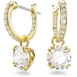 Stilla drop earrings