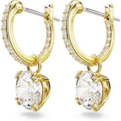 Stilla drop earrings