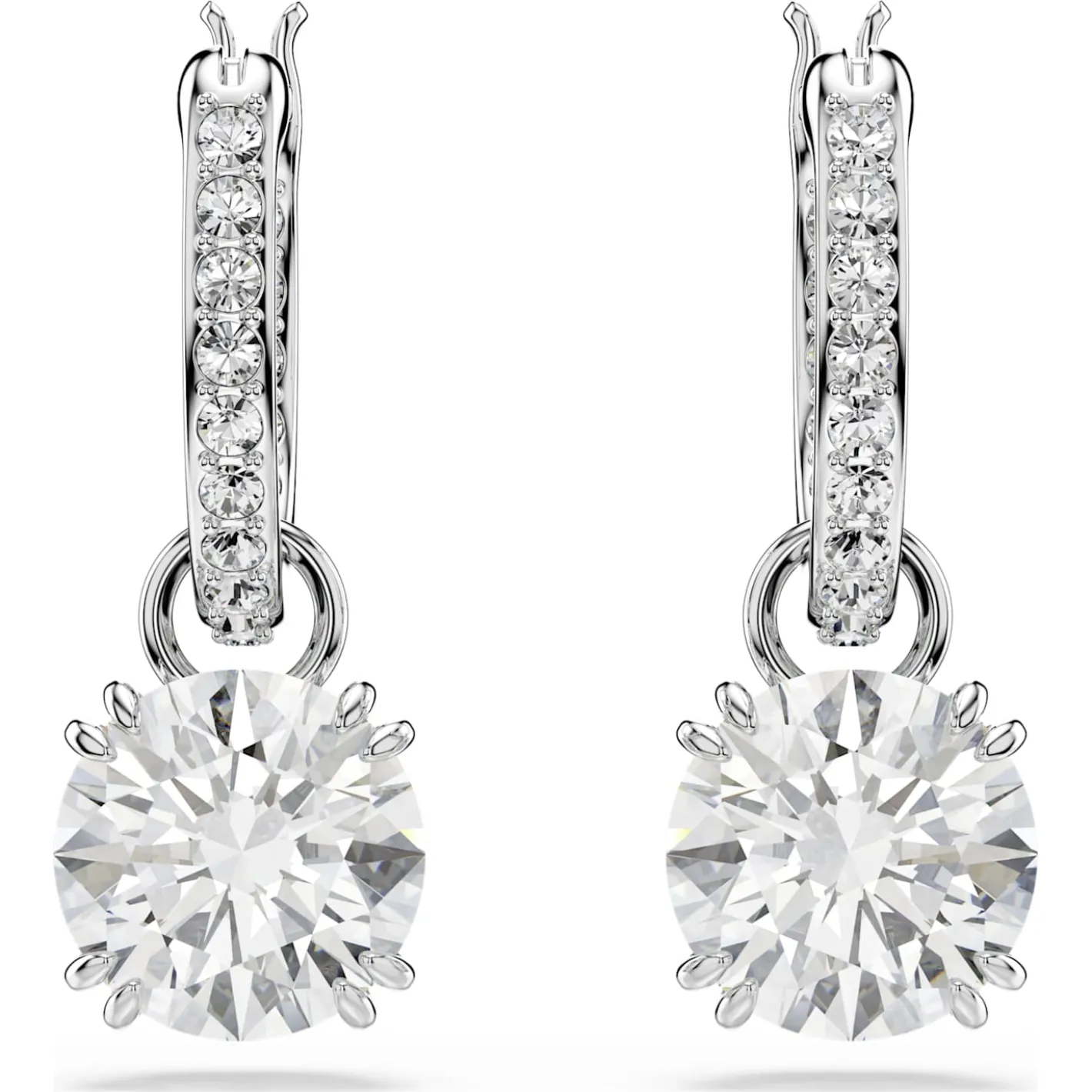 Stilla drop earrings