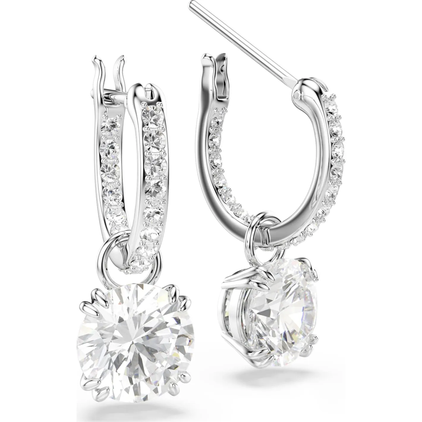Stilla drop earrings
