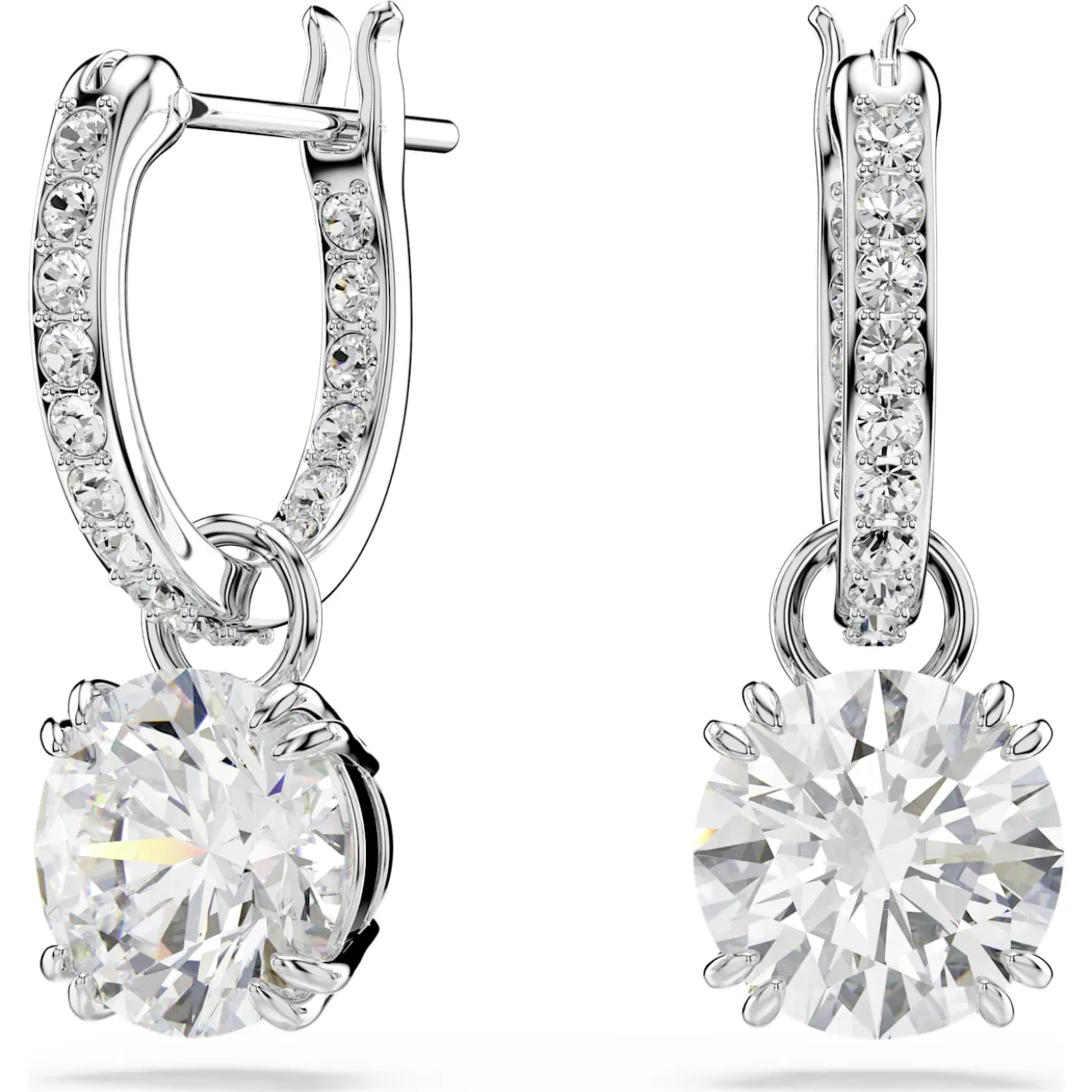 Stilla drop earrings