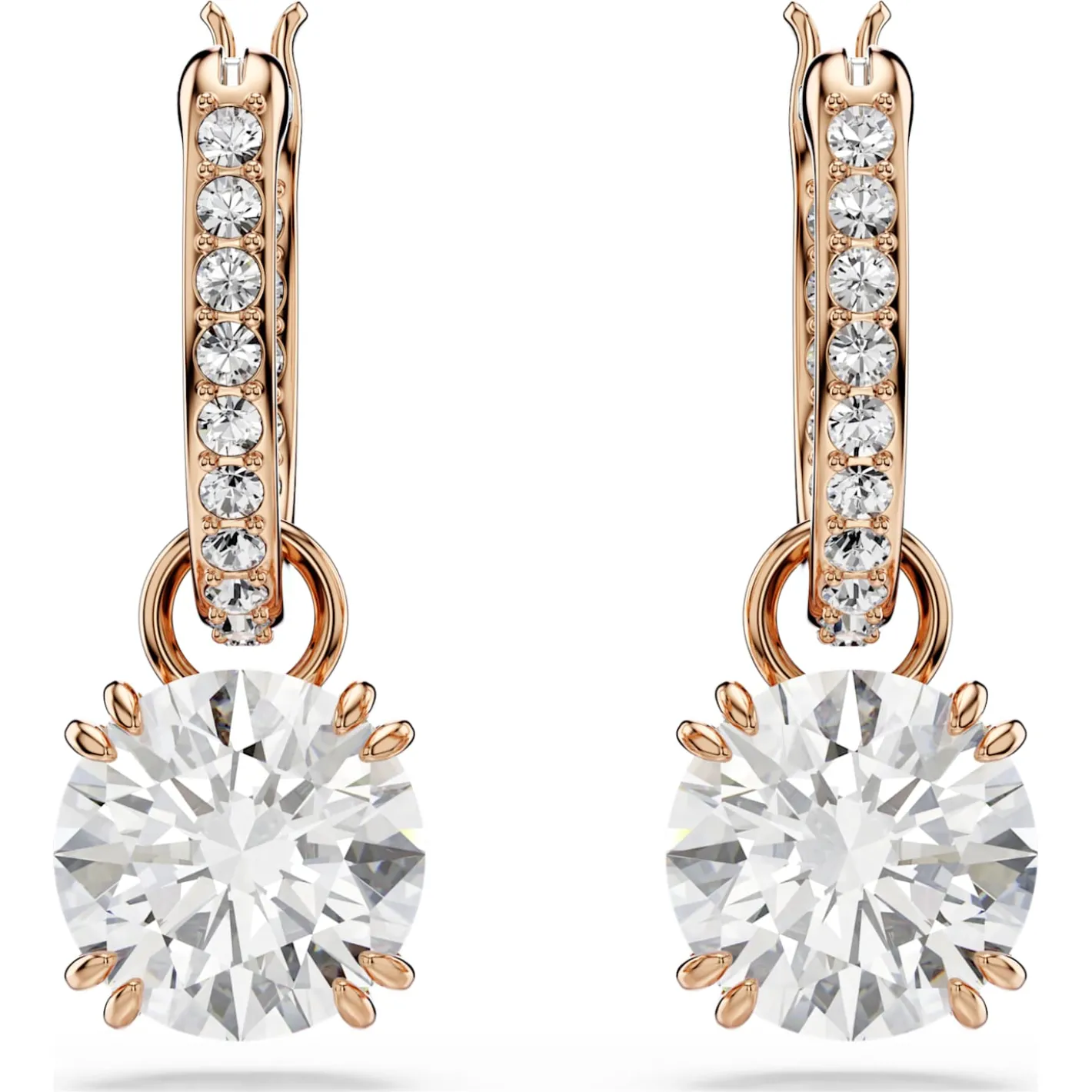 Stilla drop earrings