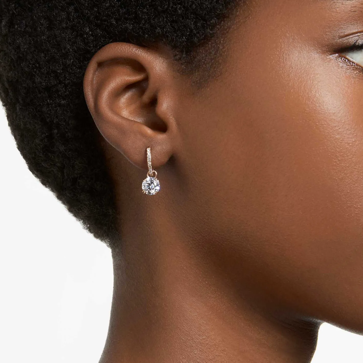 Stilla drop earrings