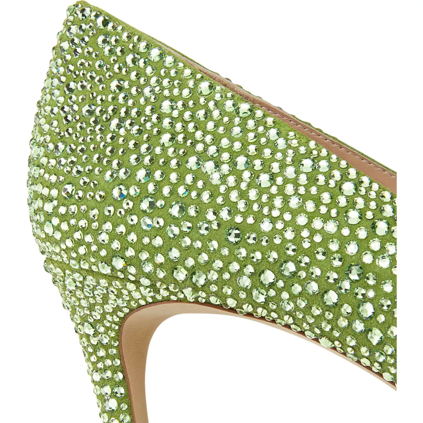 STUART WEITZMAN Stuart Power Shine pump