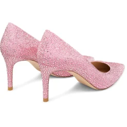 STUART WEITZMAN Stuart Power Shine pump