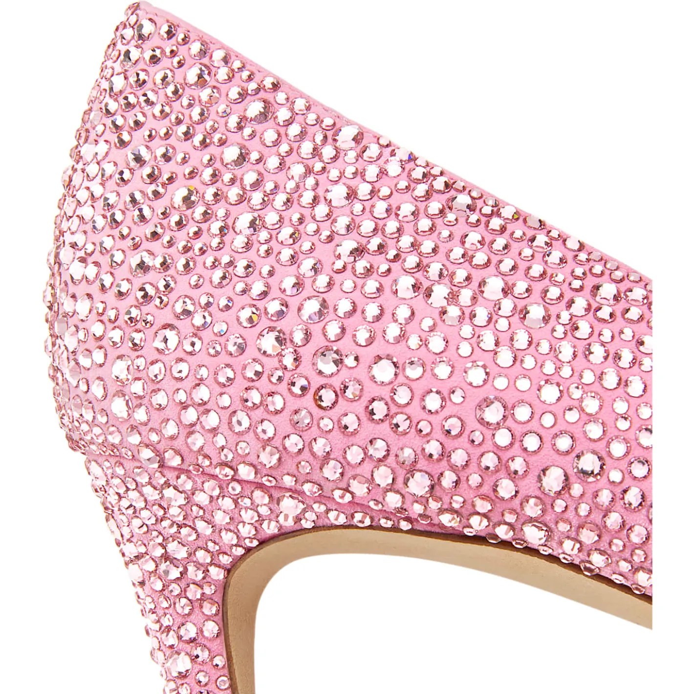 STUART WEITZMAN Stuart Power Shine pump