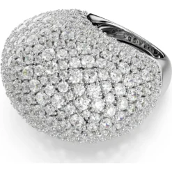 Sublima cocktail ring